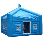 inflatable tent for party